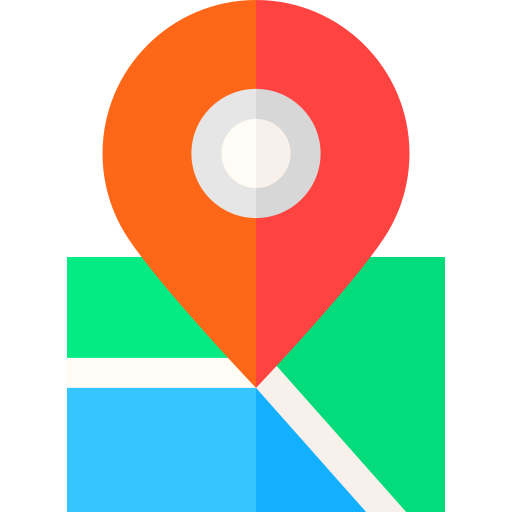 Open location in Google Maps