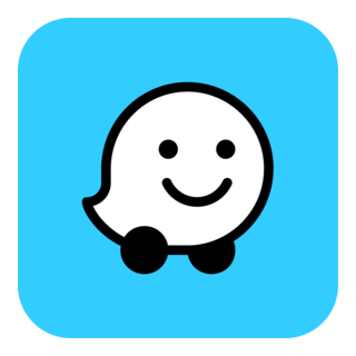 Open location in Waze